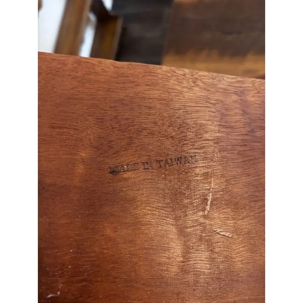 Vintage MCM Musical Jewelry Box 11